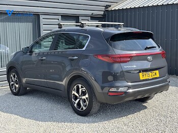 Used Kia Sportage 2019 for sale - 78954040: Photo