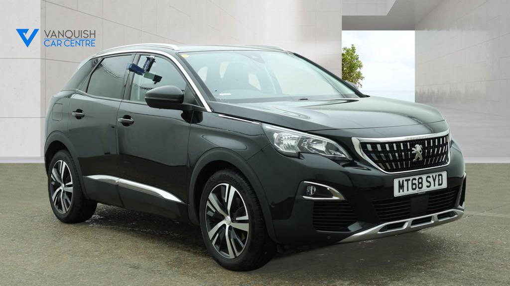 Used Peugeot 3008 2019 for sale - 78166432: Photo 2