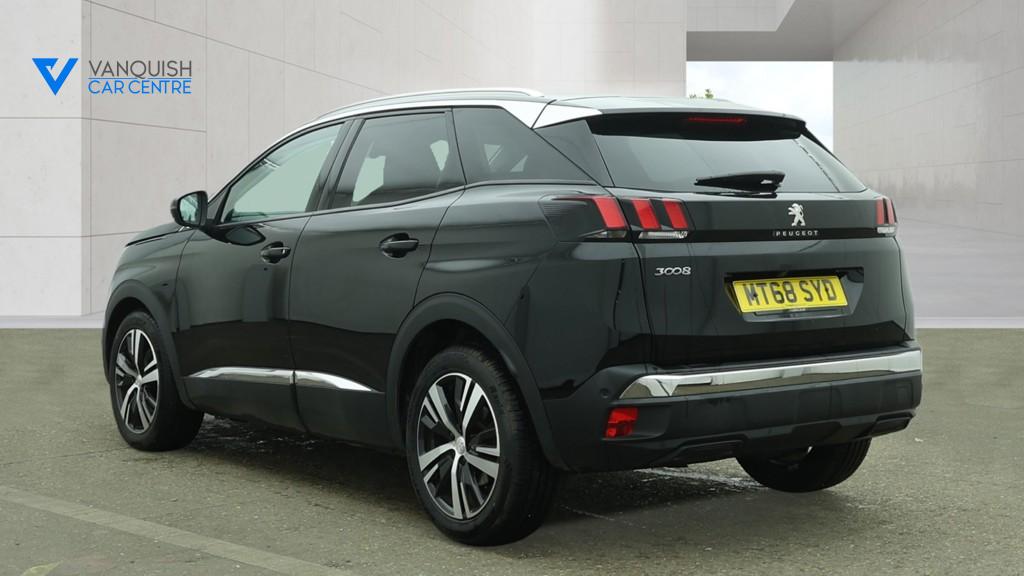 Used Peugeot 3008 2019 for sale - 78166432: Photo 3