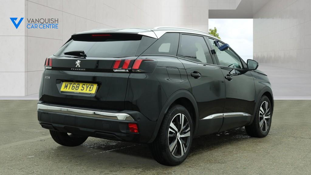 Used Peugeot 3008 2019 for sale - 78166432: Photo 4