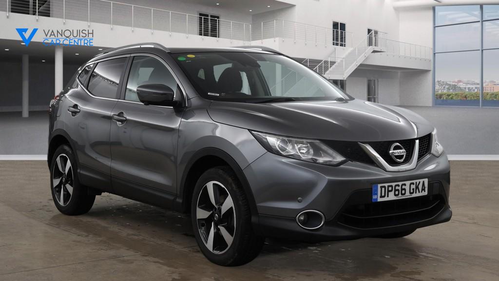 Used Nissan Qashqai 2017 for sale - 77141001: Photo 4