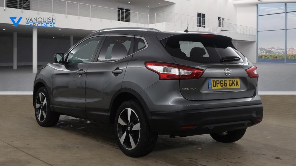 Used Nissan Qashqai 2017 for sale - 77141001: Photo 5