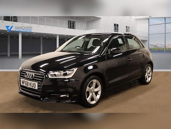 2018 - 1.4 TFSI Sport Nav 5dr