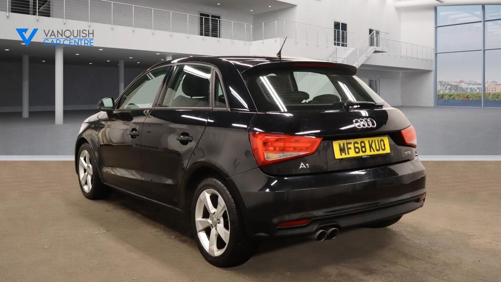 Used Audi A1 2018 for sale - 77039652: Photo 2