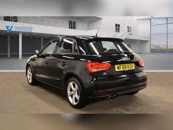 Used Audi A1 2018 for sale - 77039652: Photo