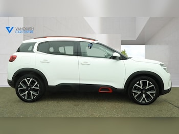 Used Citroen C5 Aircross 2019 for sale - 78767704: Photo