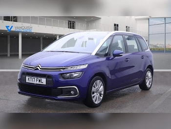 2017 - 1.6 BlueHDi Feel 5dr EAT6