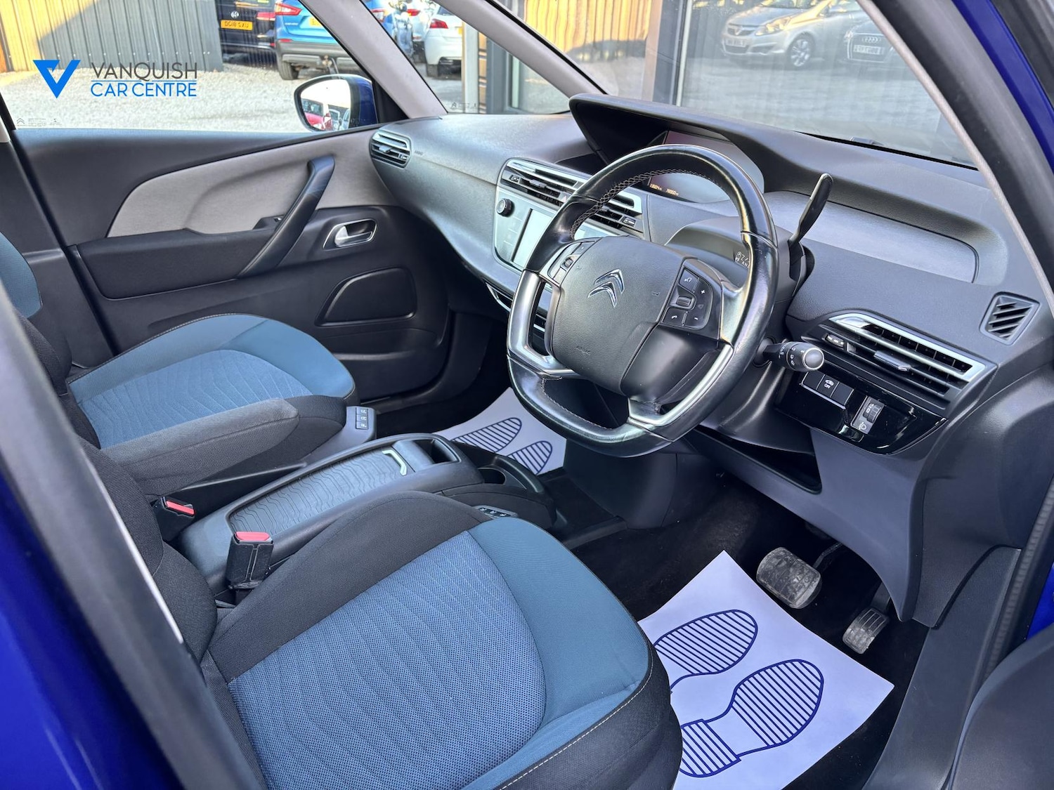 Used Citroen C4 Grand Picasso 2017 for sale - 76625579: Photo 4