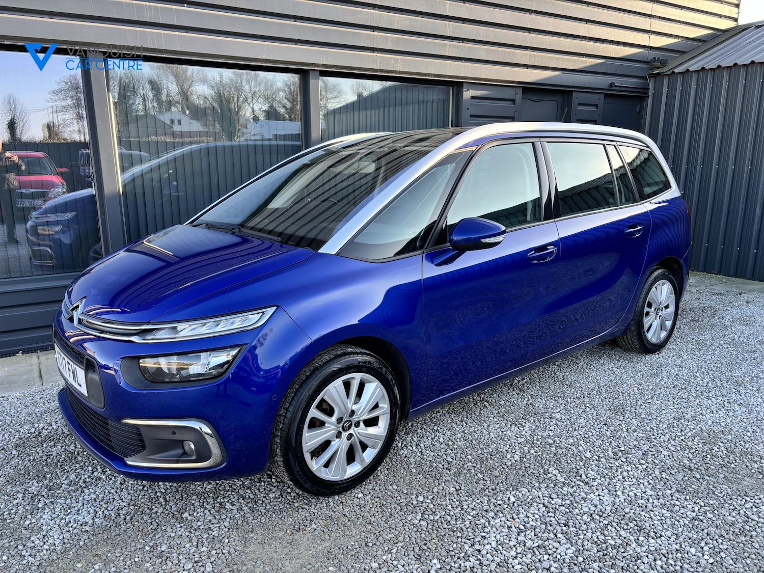 Used Citroen C4 Grand Picasso 2017 for sale - 76625579: Photo 5