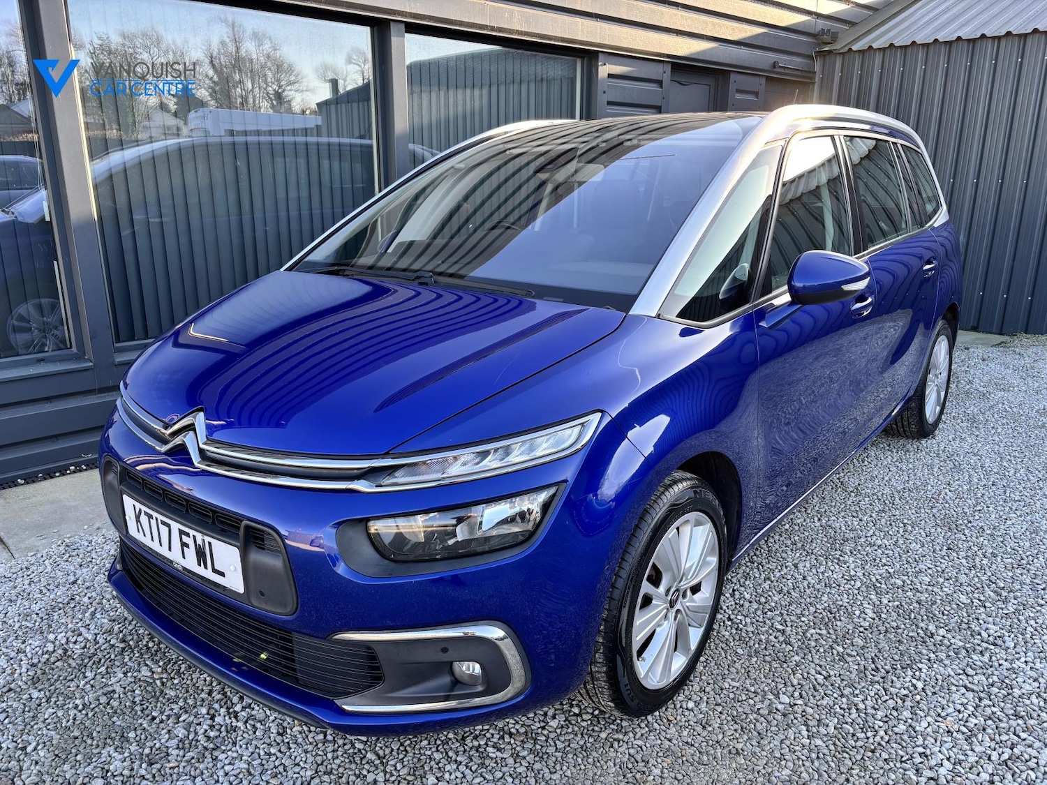 Used Citroen C4 Grand Picasso 2017 for sale - 76625579: Photo 6