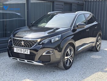 Used Peugeot 3008 2019 for sale - 78748444: Photo