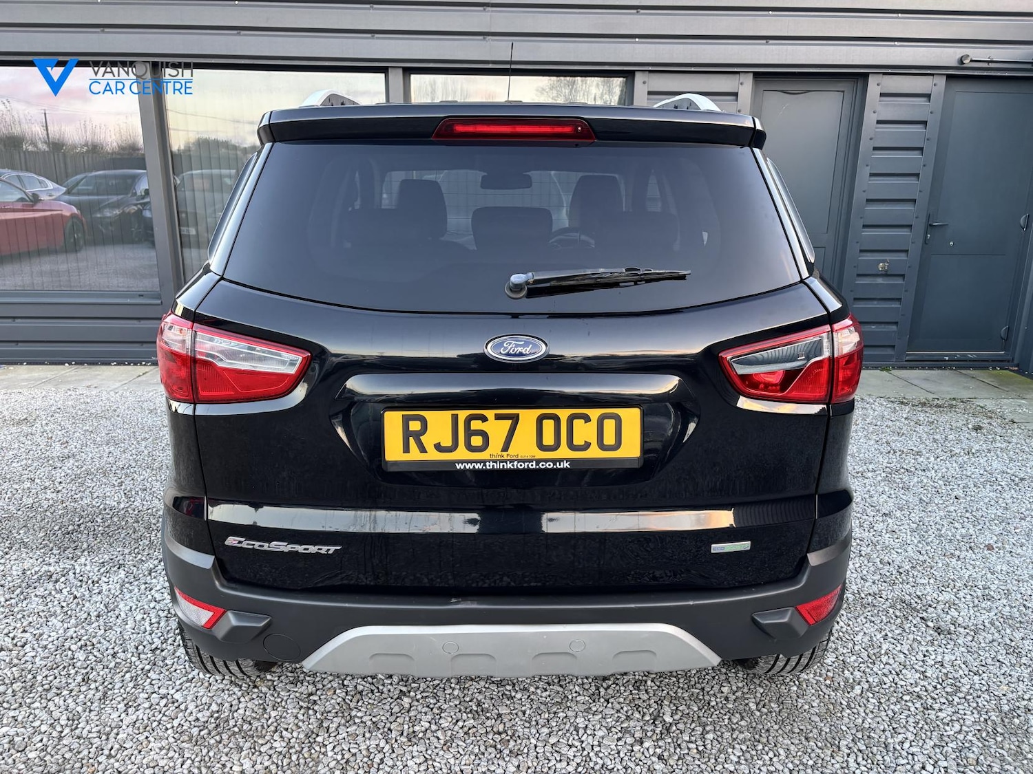 Used Ford Ecosport 2017 for sale - 76741845: Photo 11