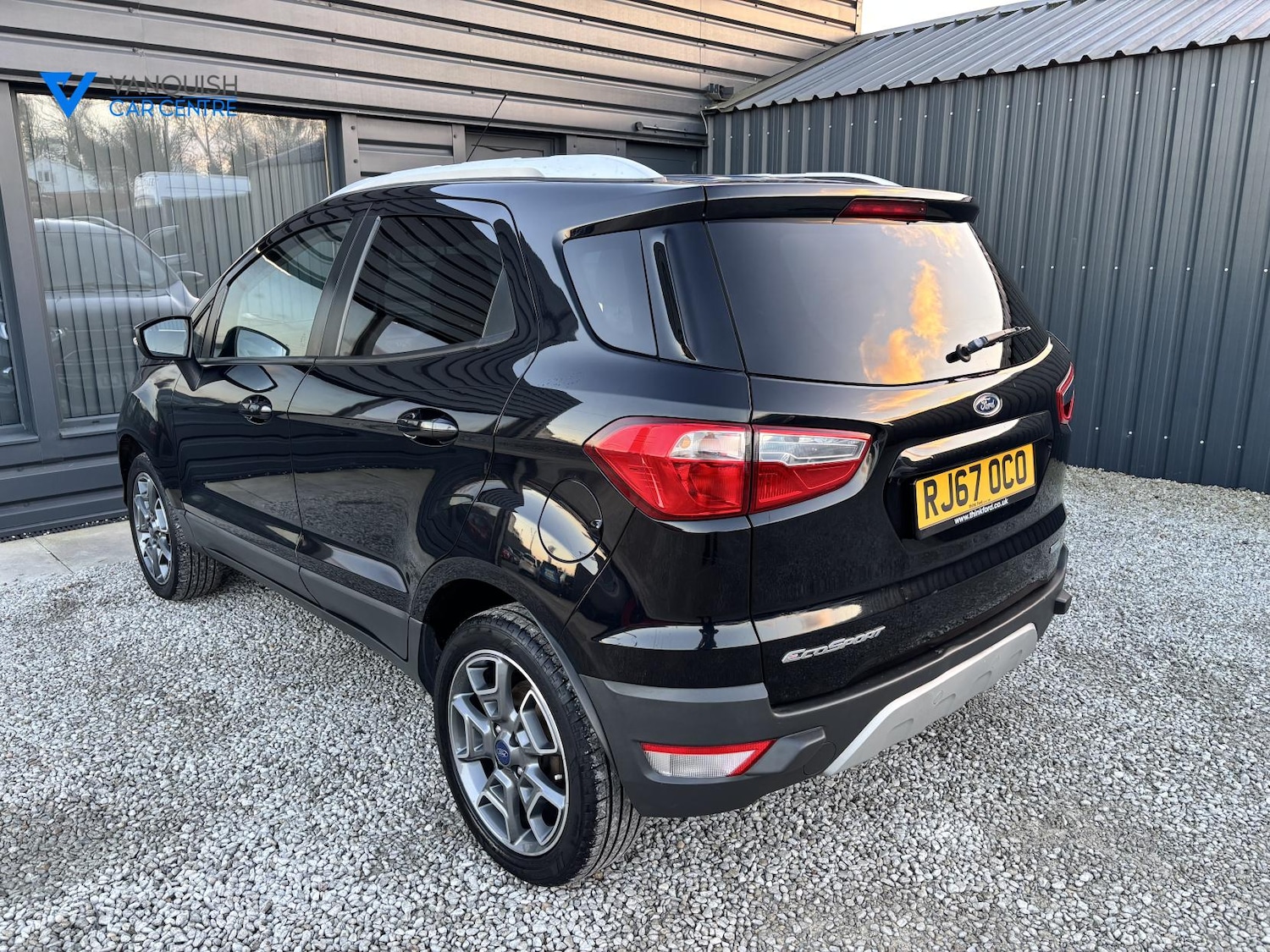 Used Ford Ecosport 2017 for sale - 76741845: Photo 12