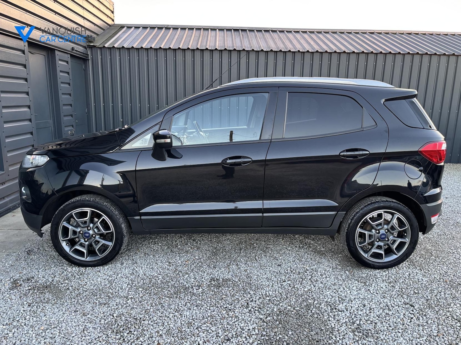 Used Ford Ecosport 2017 for sale - 76741845: Photo 13