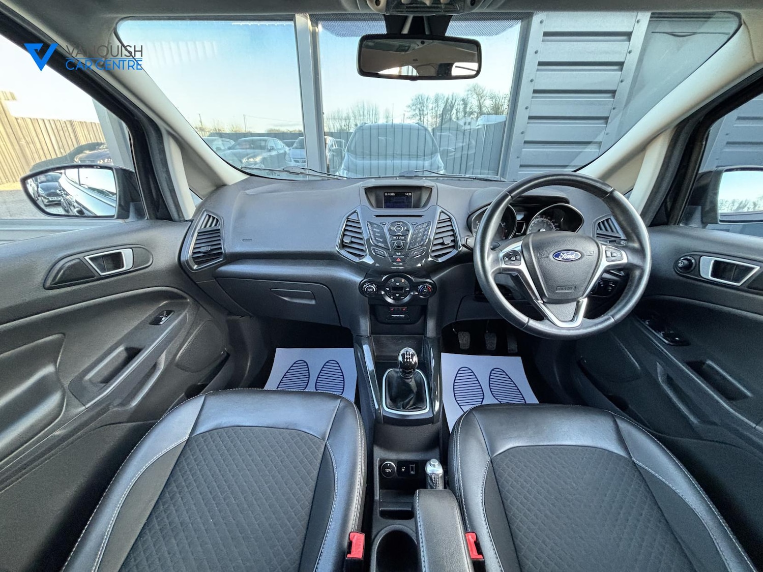 Used Ford Ecosport 2017 for sale - 76741845: Photo 16