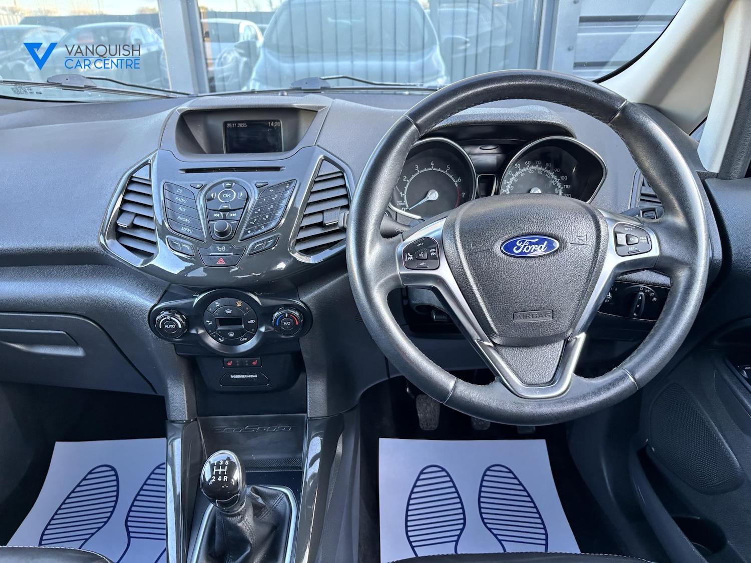 Used Ford Ecosport 2017 for sale - 76741845: Photo 17