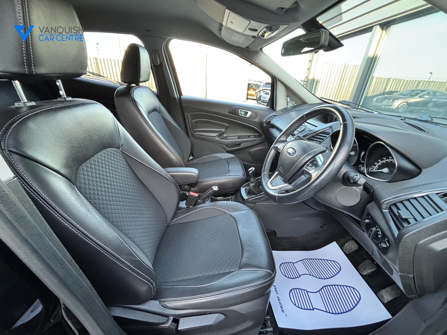 Used Ford Ecosport 2017 for sale - 76741845: Photo 19