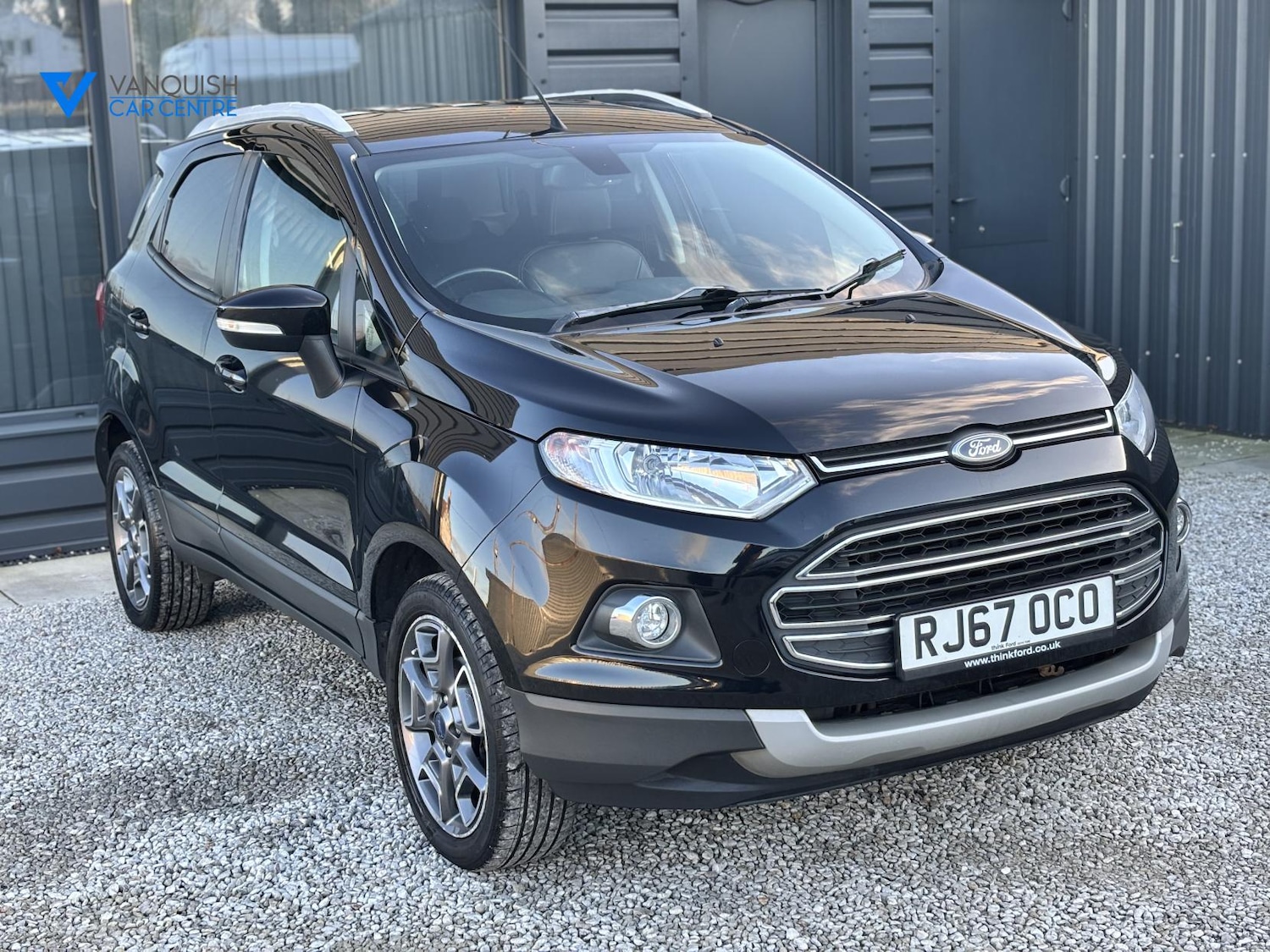 Used Ford Ecosport 2017 for sale - 76741845: Photo 2