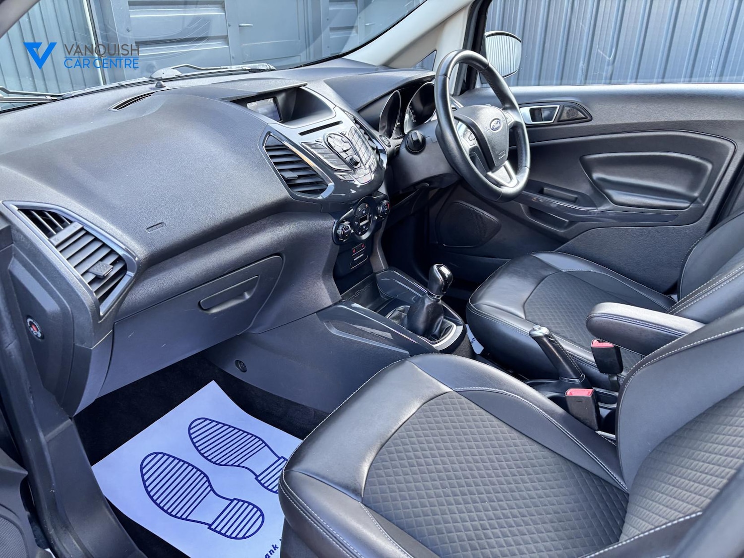 Used Ford Ecosport 2017 for sale - 76741845: Photo 26