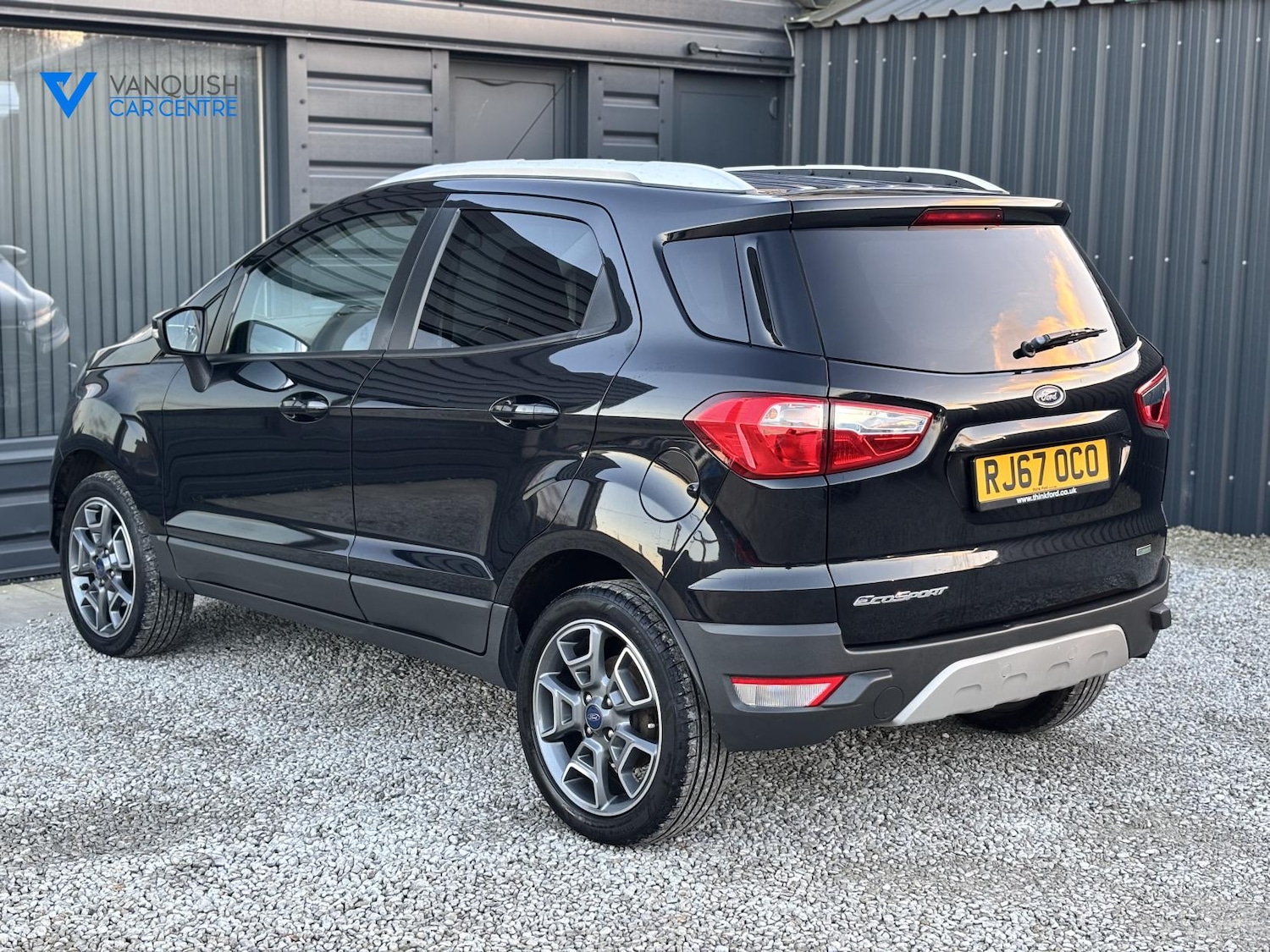 Used Ford Ecosport 2017 for sale - 76741845: Photo 3