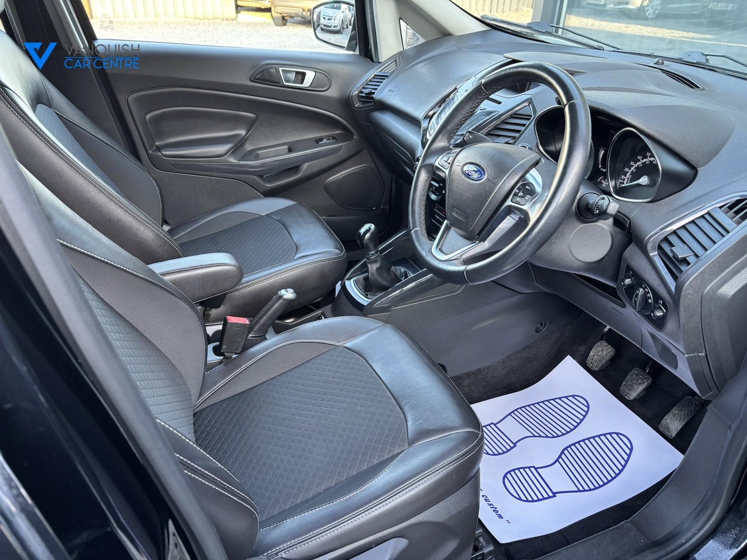 Used Ford Ecosport 2017 for sale - 76741845: Photo 4