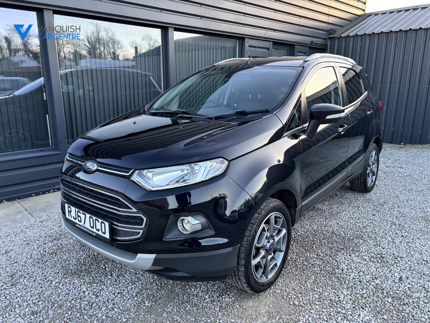 Used Ford Ecosport 2017 for sale - 76741845: Photo 6
