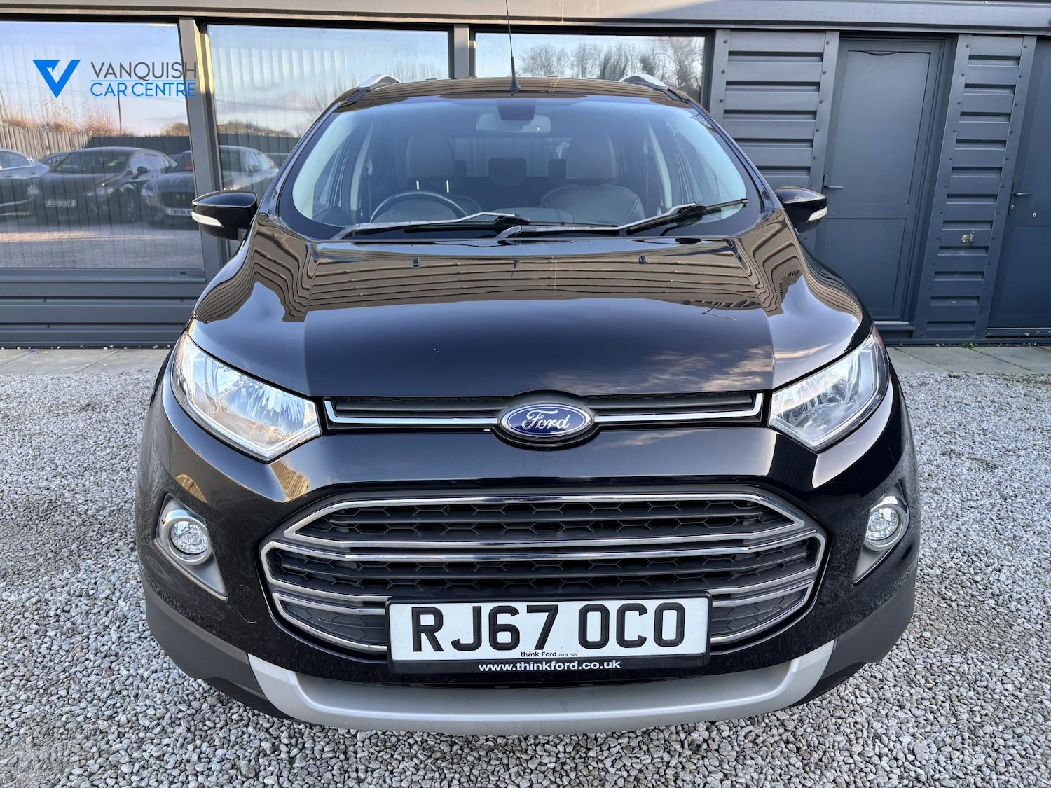 Used Ford Ecosport 2017 for sale - 76741845: Photo 8