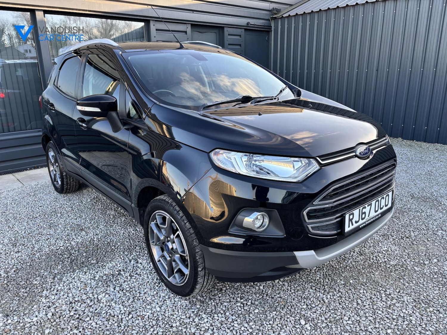 Used Ford Ecosport 2017 for sale - 76741845: Photo 9