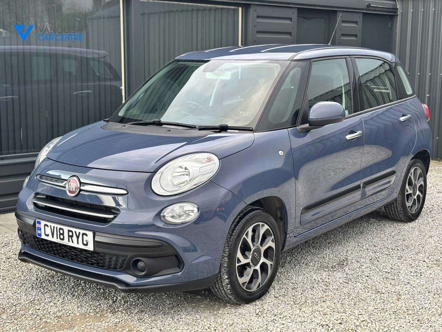Used Fiat 500L 2018 for sale - 76616128: Photo 1