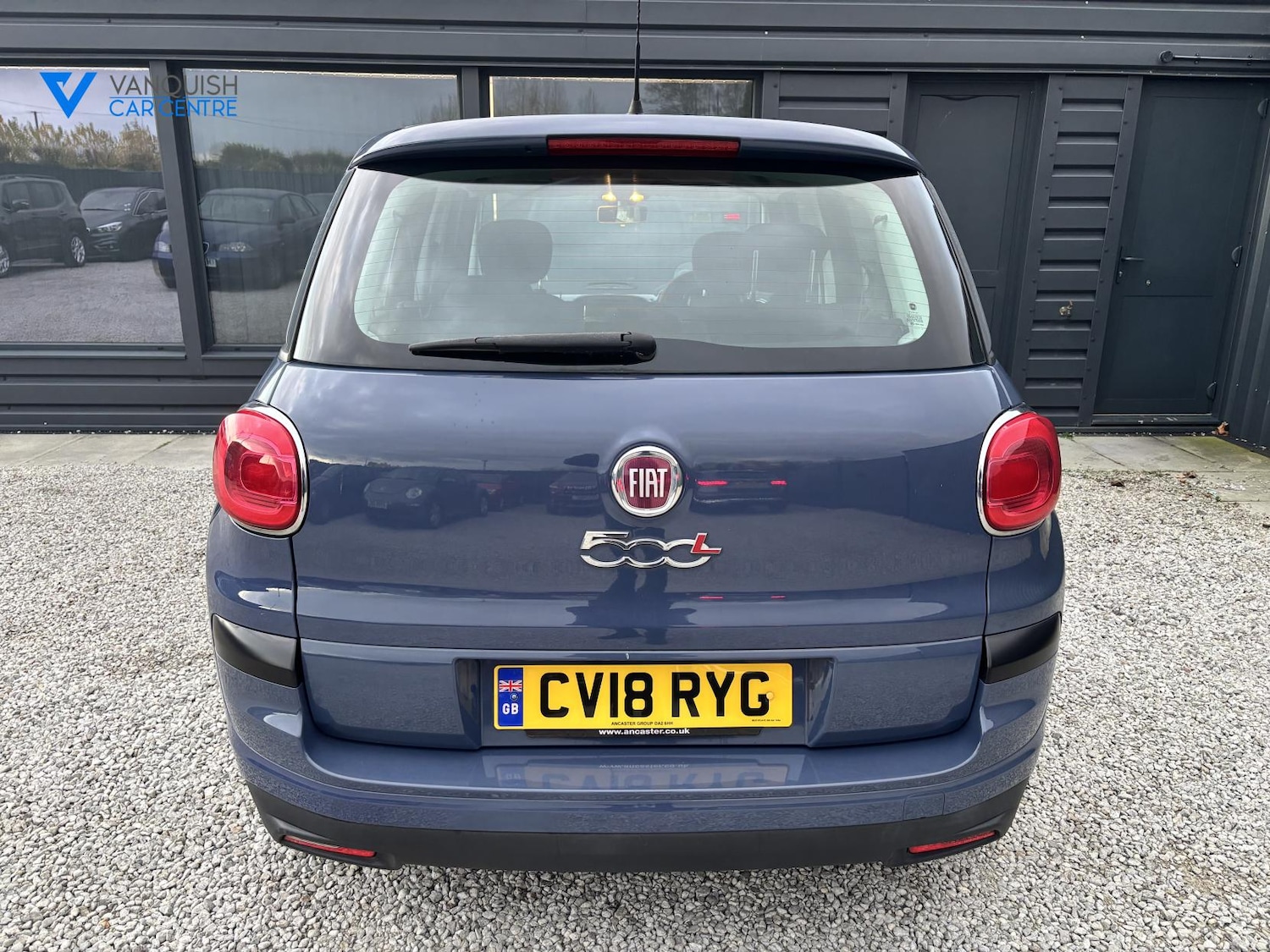 Used Fiat 500L 2018 for sale - 76616128: Photo 11