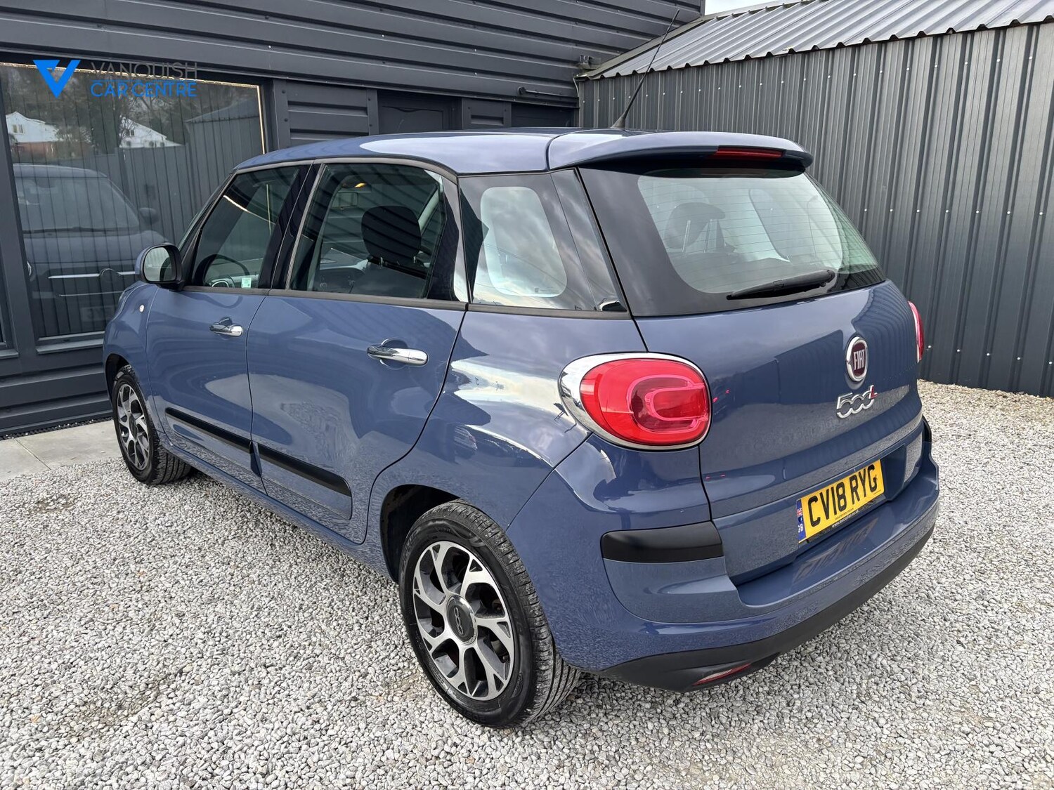 Used Fiat 500L 2018 for sale - 76616128: Photo 12