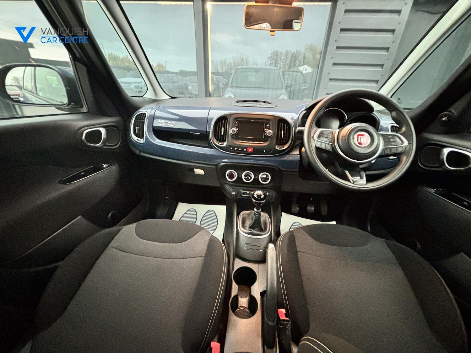 Used Fiat 500L 2018 for sale - 76616128: Photo 14