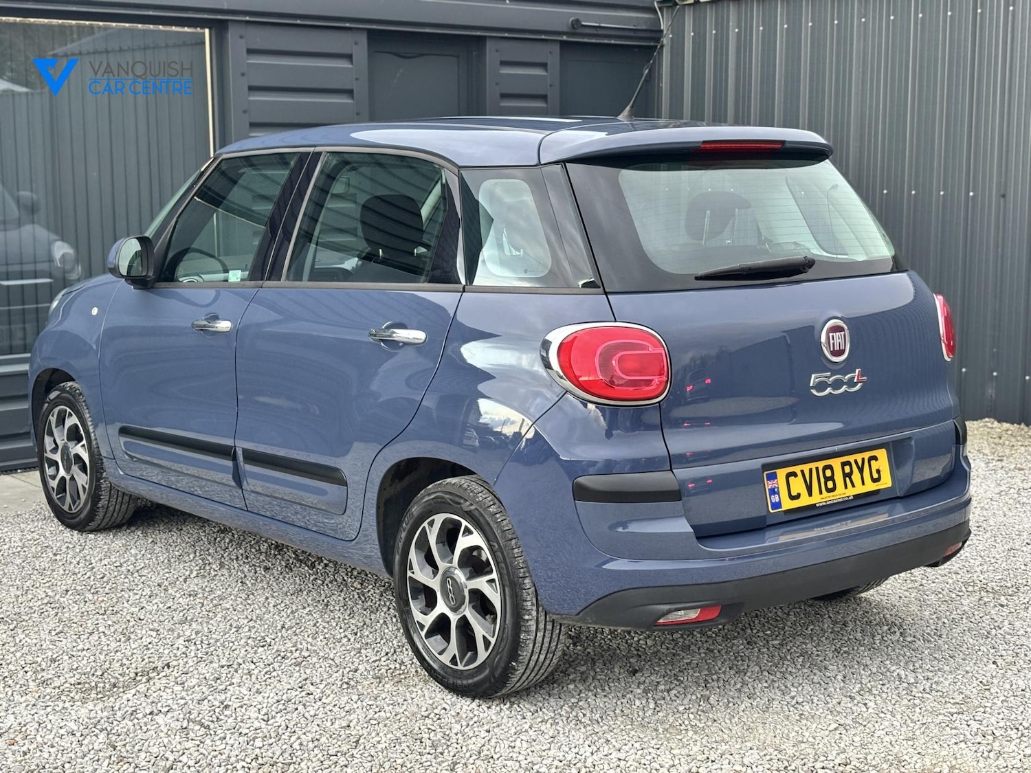 Used Fiat 500L 2018 for sale - 76616128: Photo 2