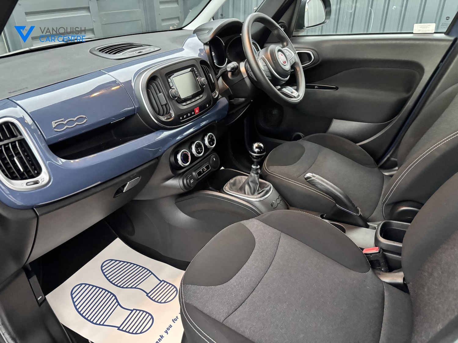 Used Fiat 500L 2018 for sale - 76616128: Photo 20