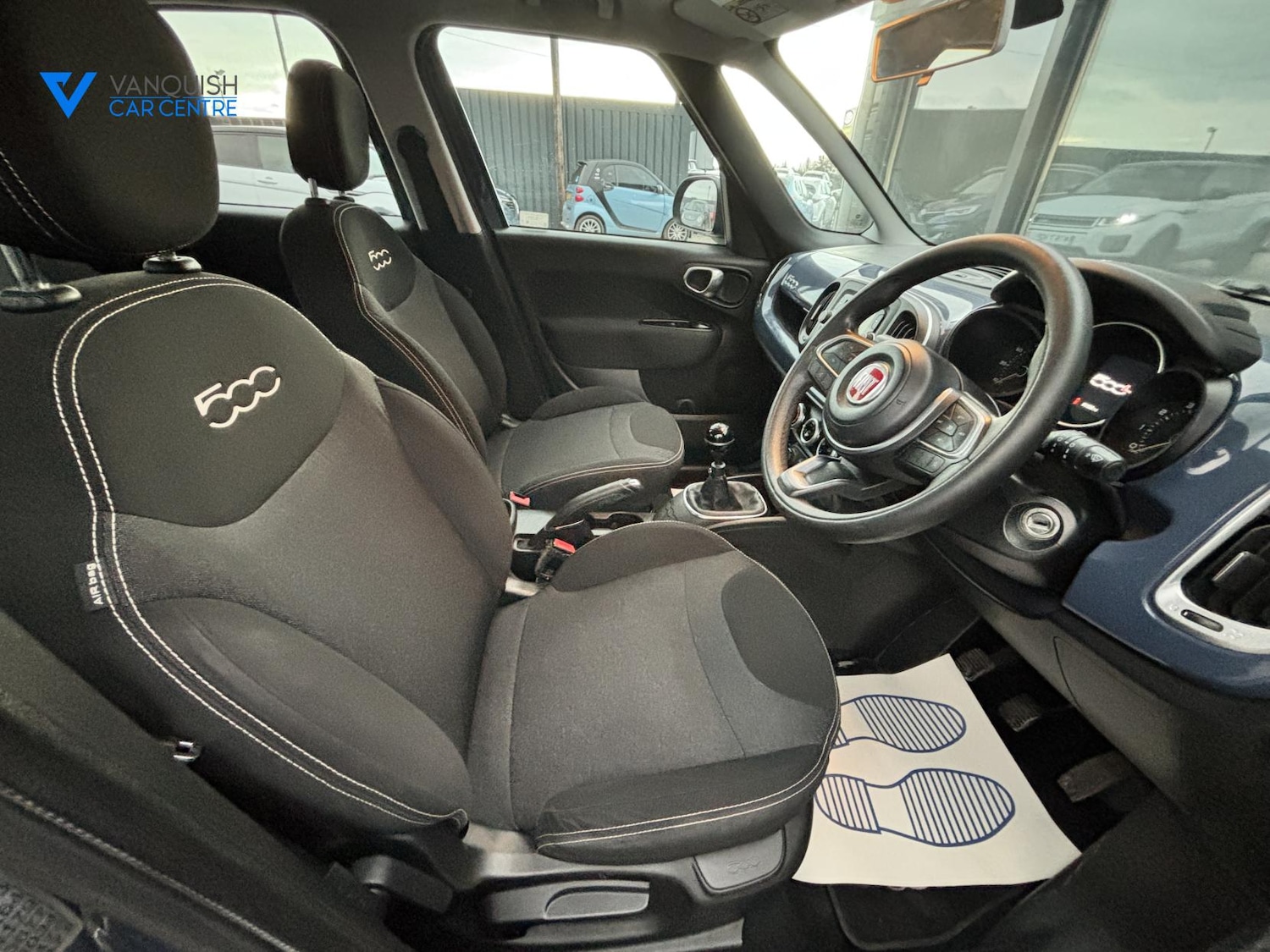 Used Fiat 500L 2018 for sale - 76616128: Photo 27