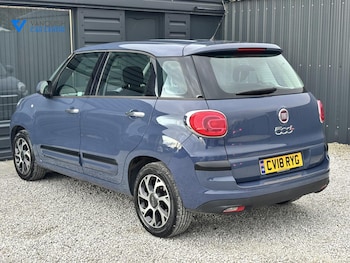 Used Fiat 500L 2018 for sale - 76616128: Photo