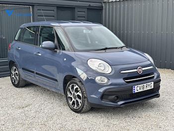 Used Fiat 500L 2018 for sale - 76616128: Photo