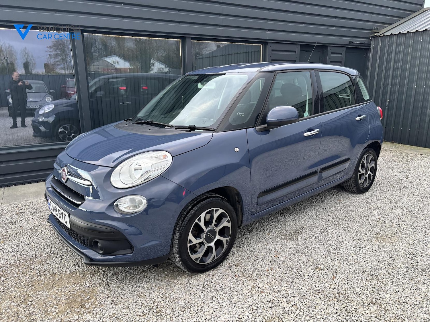 Used Fiat 500L 2018 for sale - 76616128: Photo 5