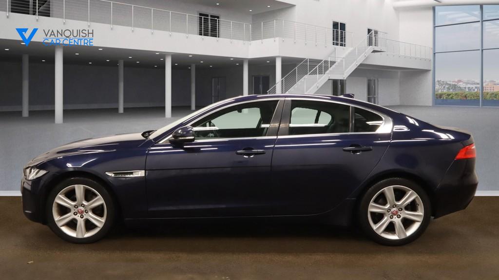 Used Jaguar XE 2016 for sale - 77274451: Photo 6