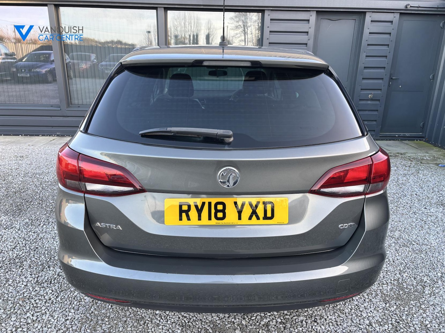 Used Vauxhall Astra 2025 for sale - 76741850: Photo 11