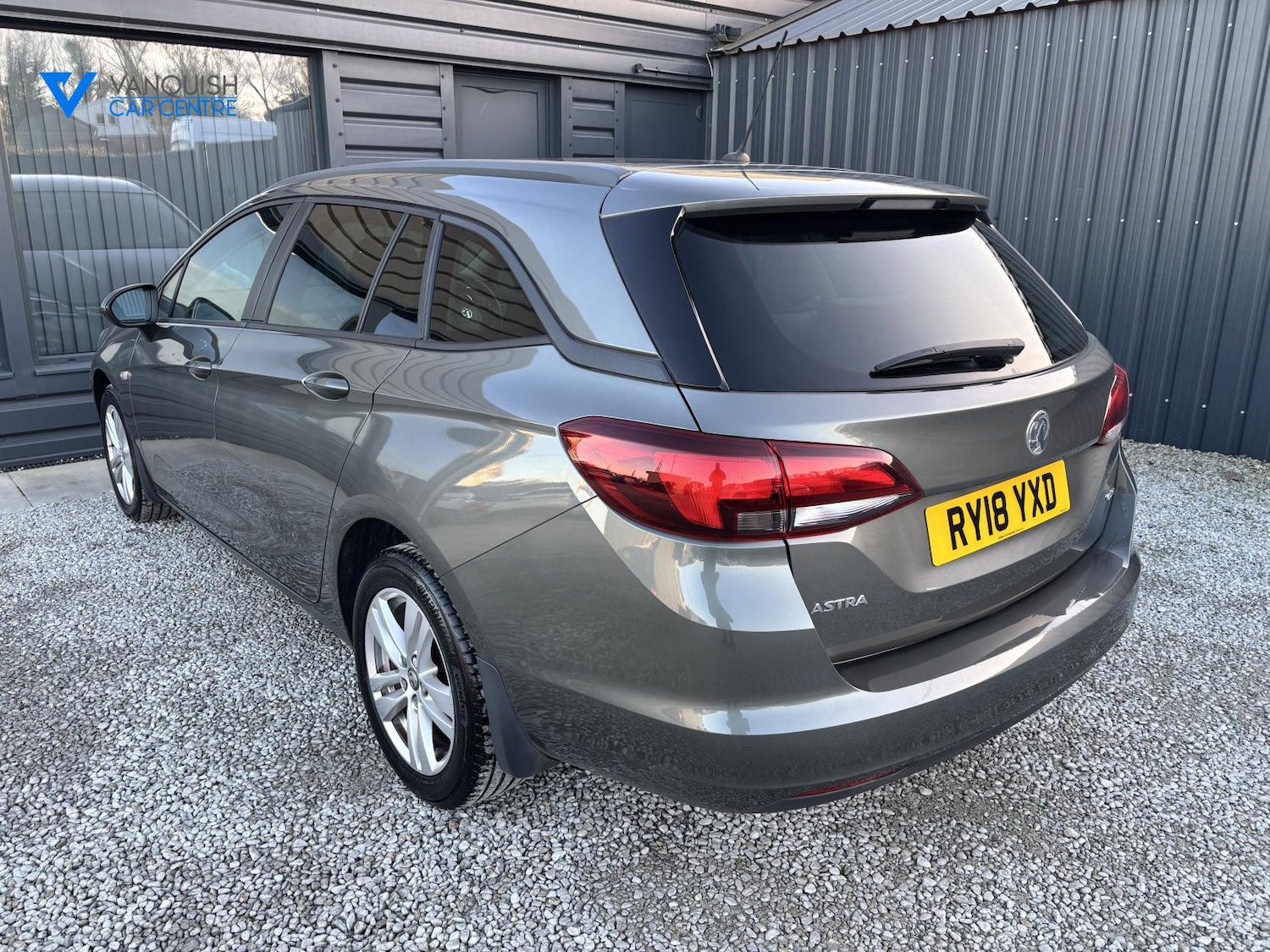 Used Vauxhall Astra 2025 for sale - 76741850: Photo 12