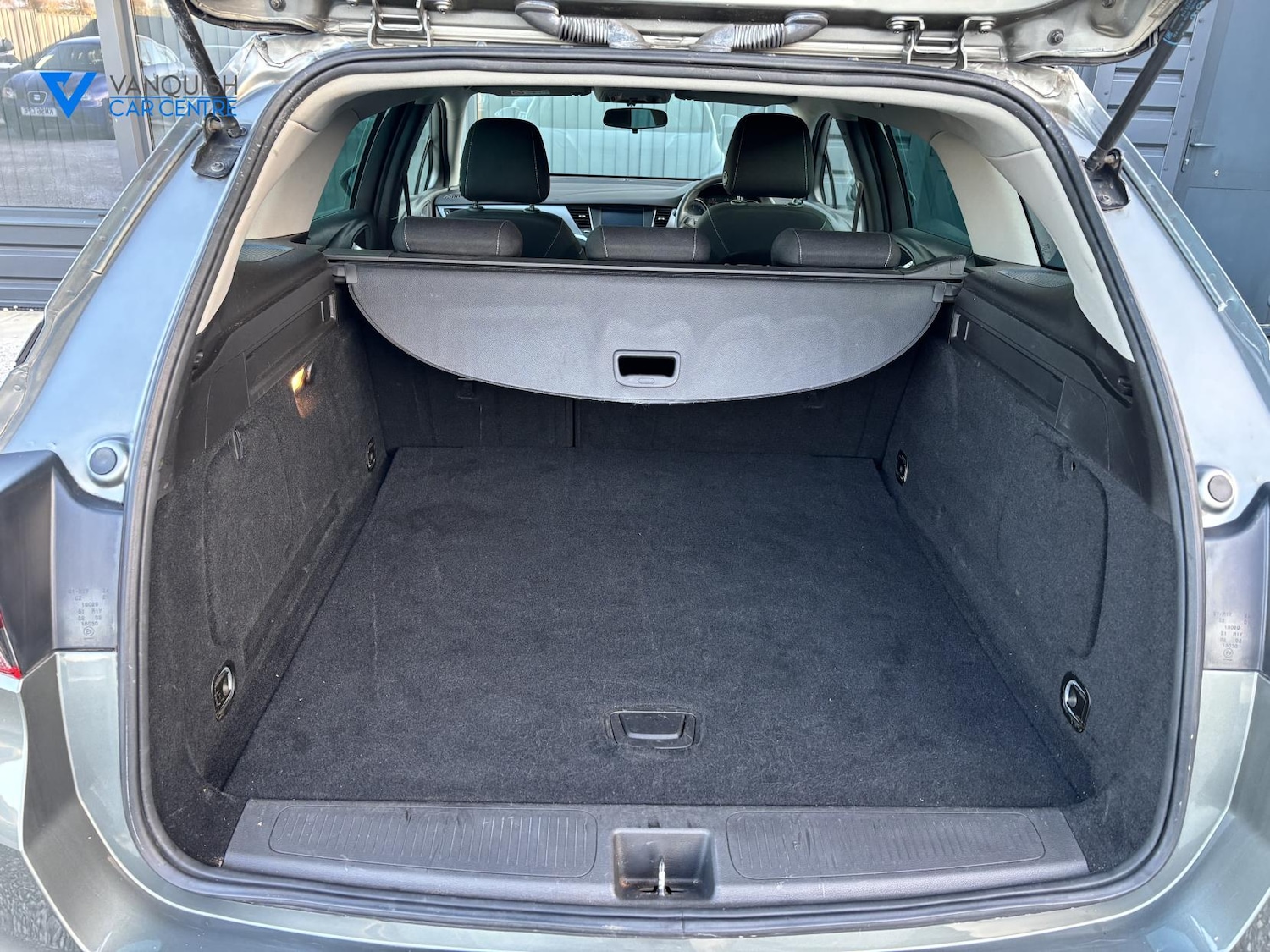 Used Vauxhall Astra 2025 for sale - 76741850: Photo 14