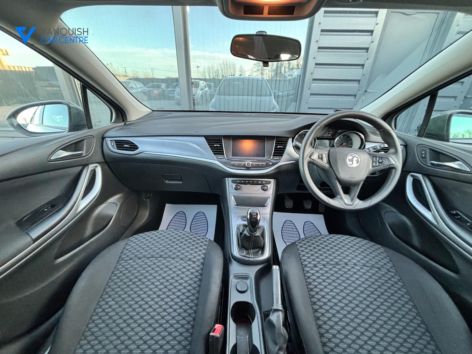 Used Vauxhall Astra 2025 for sale - 76741850: Photo 16