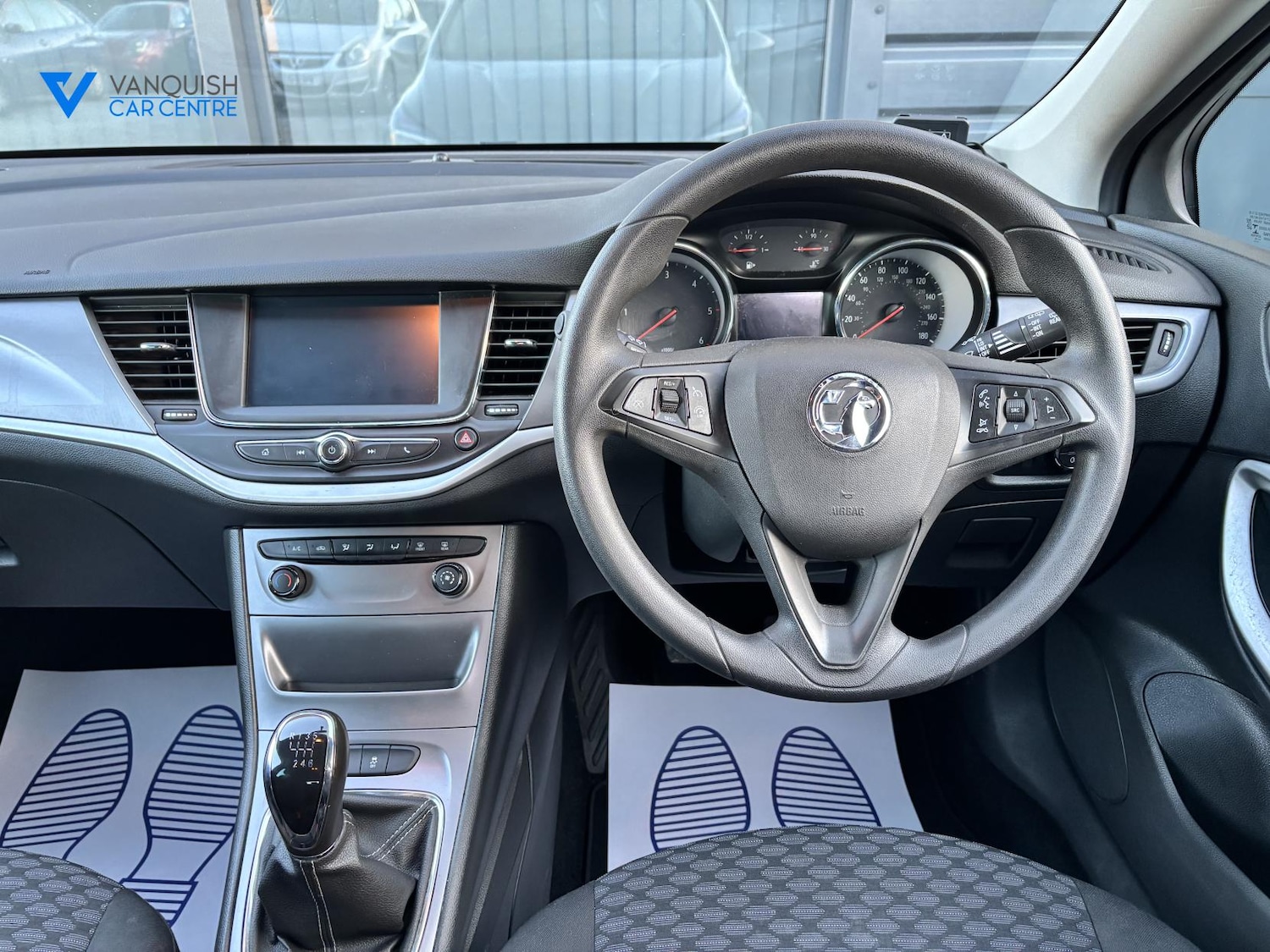 Used Vauxhall Astra 2025 for sale - 76741850: Photo 17