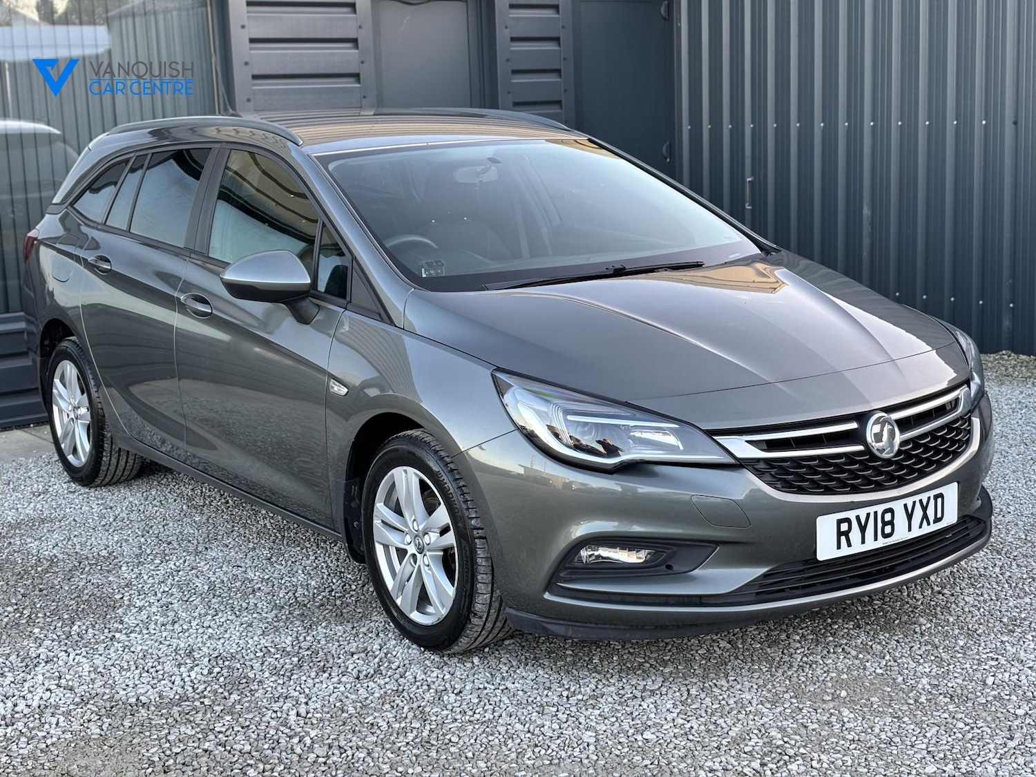 Used Vauxhall Astra 2025 for sale - 76741850: Photo 2