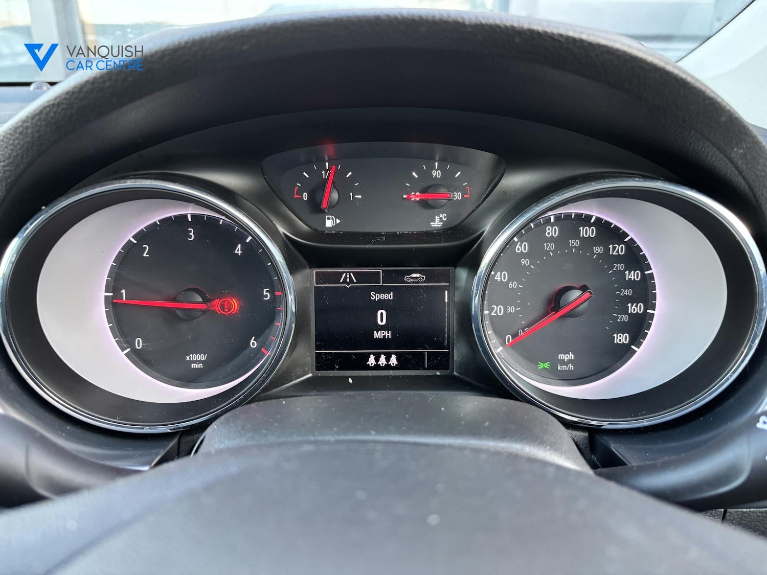 Used Vauxhall Astra 2025 for sale - 76741850: Photo 21