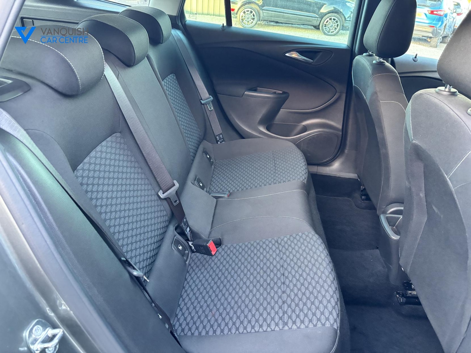 Used Vauxhall Astra 2025 for sale - 76741850: Photo 29