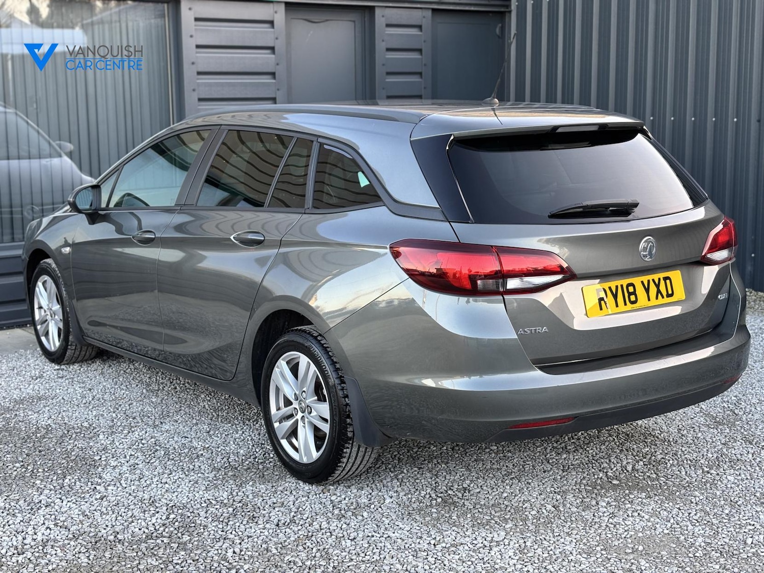 Used Vauxhall Astra 2025 for sale - 76741850: Photo 3