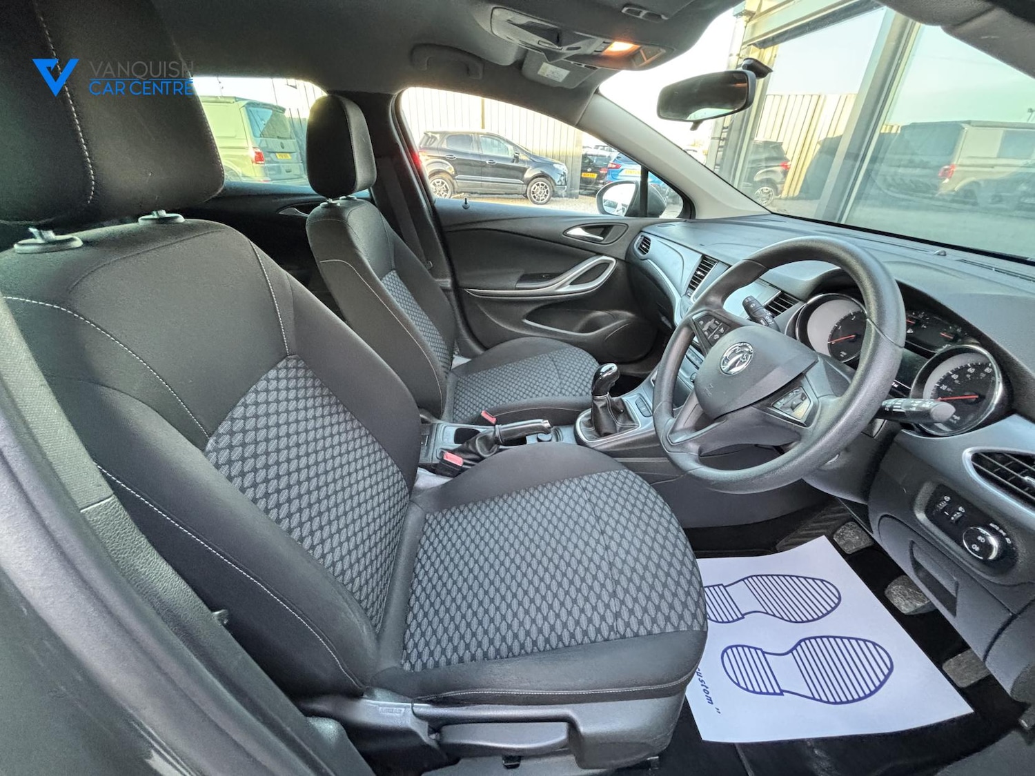 Used Vauxhall Astra 2025 for sale - 76741850: Photo 31