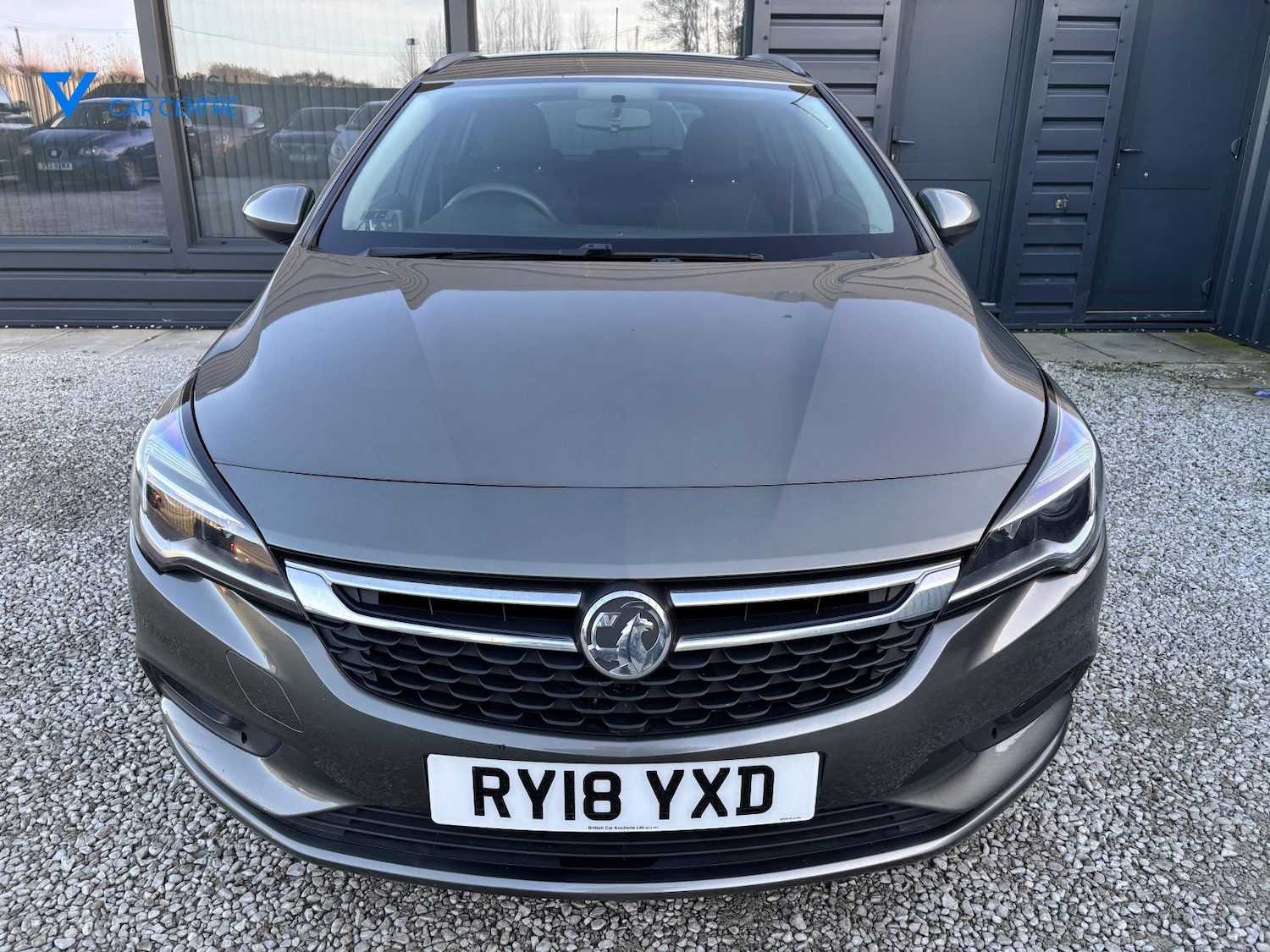 Used Vauxhall Astra 2025 for sale - 76741850: Photo 8
